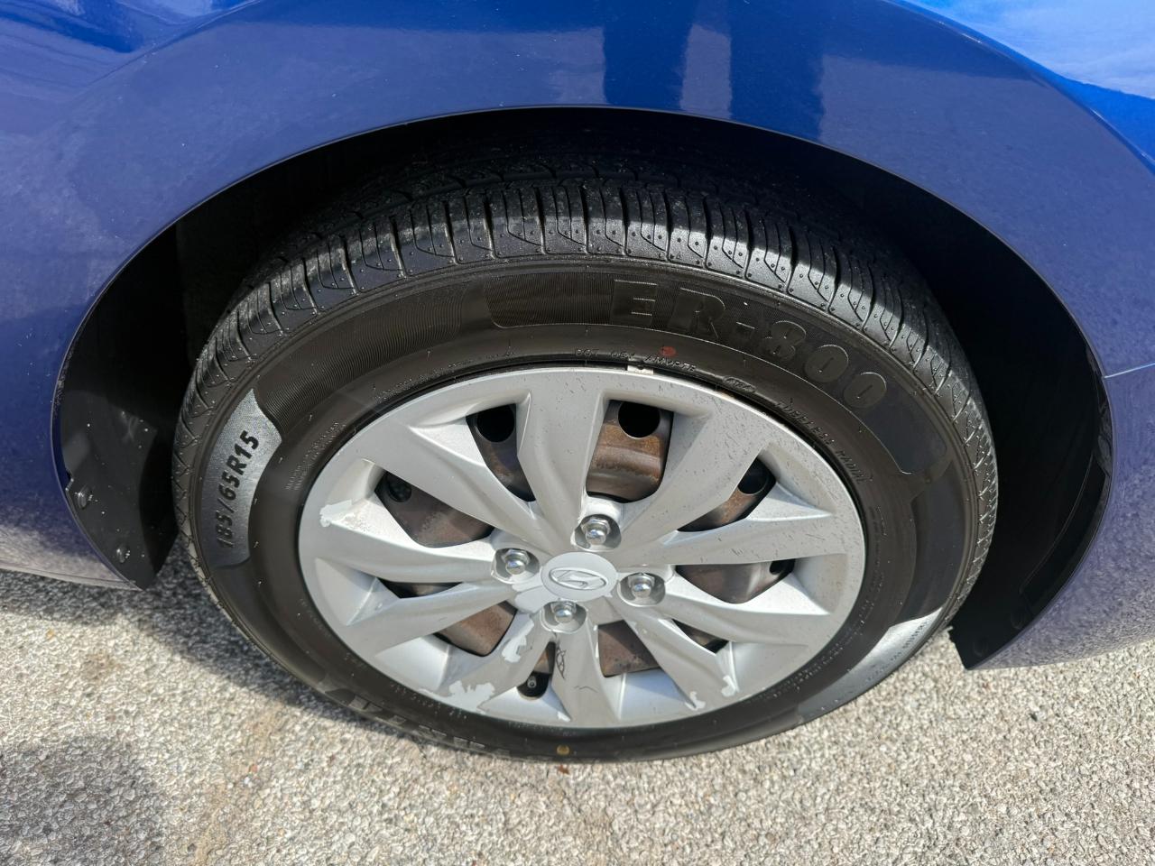 Hyundai Accent  2021