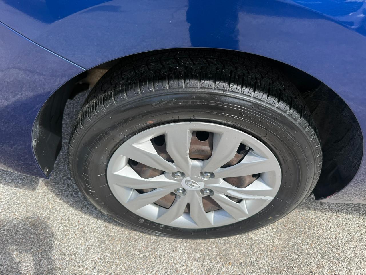 Hyundai Accent  2021