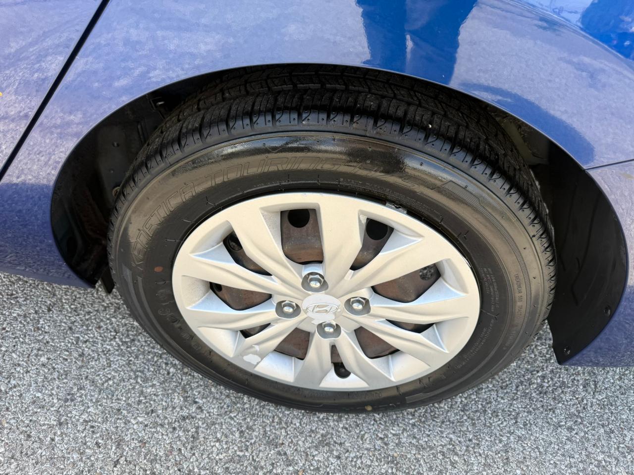 Hyundai Accent  2021