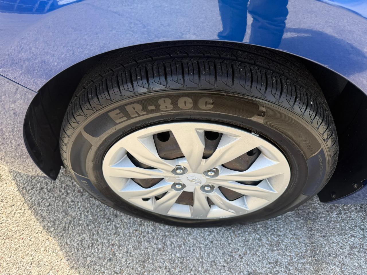 Hyundai Accent  2021