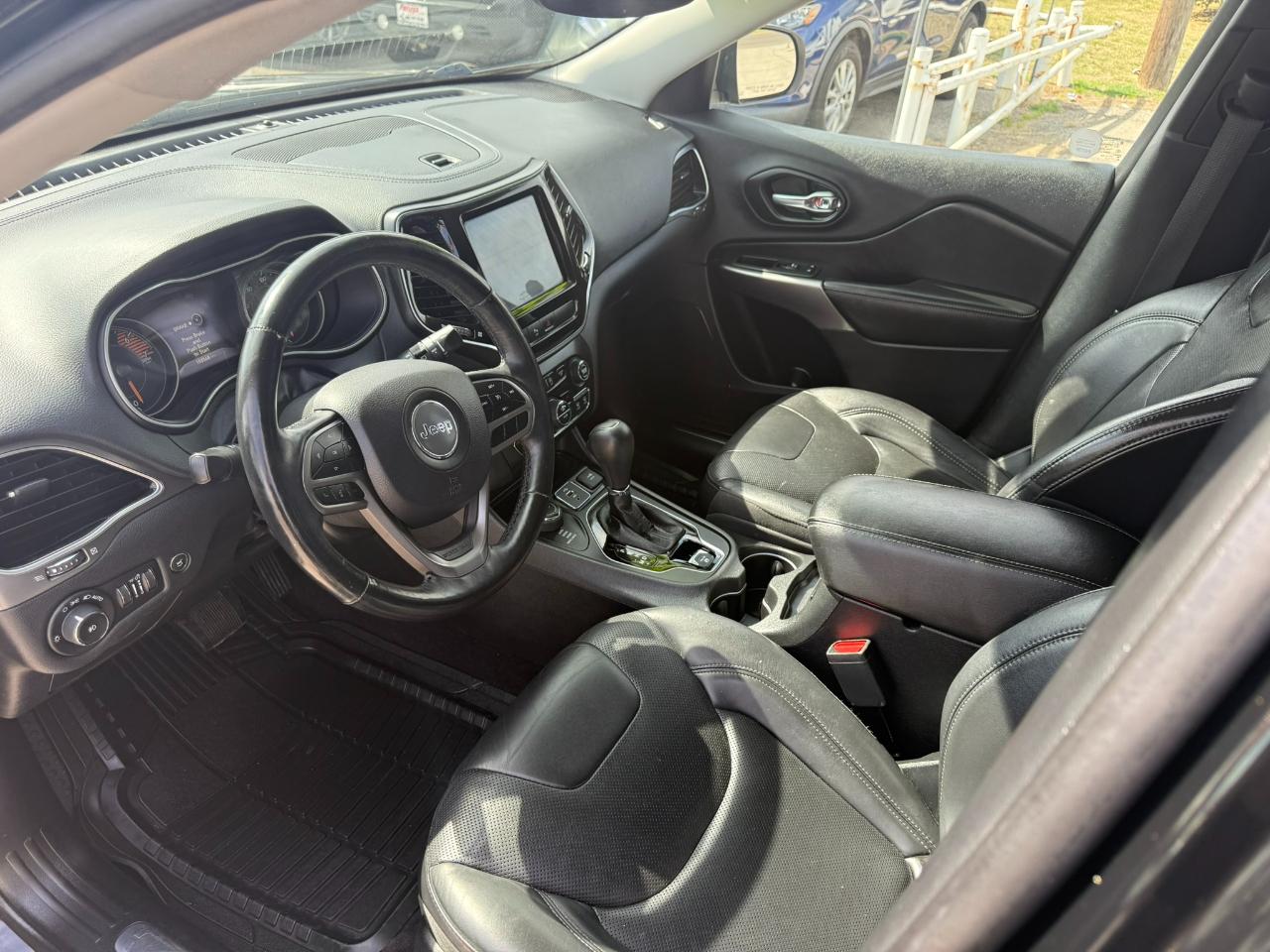 Jeep Cherokee Limited 4WD 2019