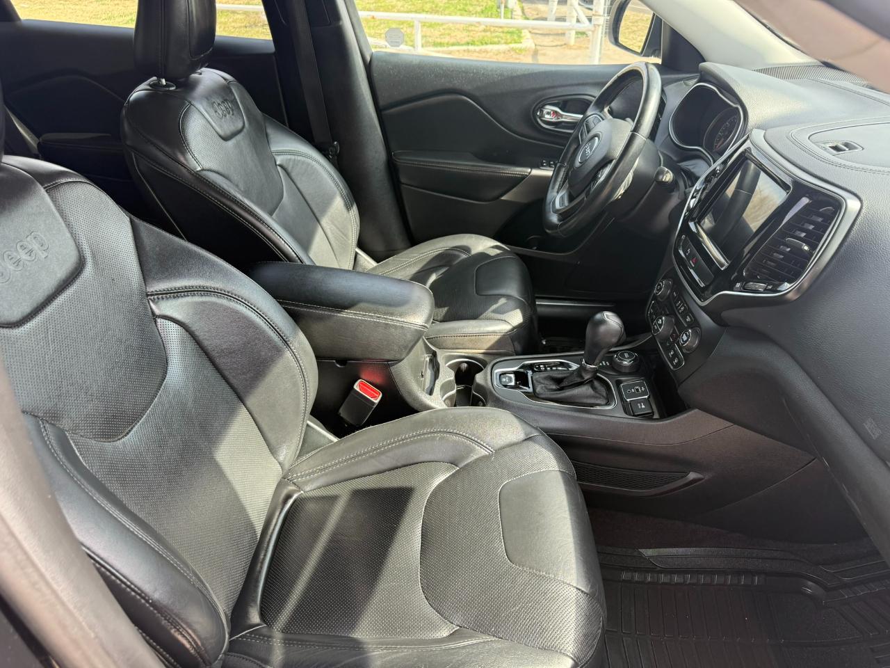 Jeep Cherokee Limited 4WD 2019