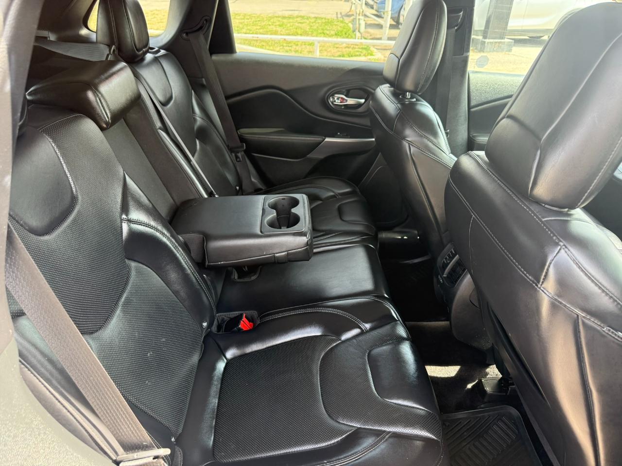 Jeep Cherokee Limited 4WD 2019