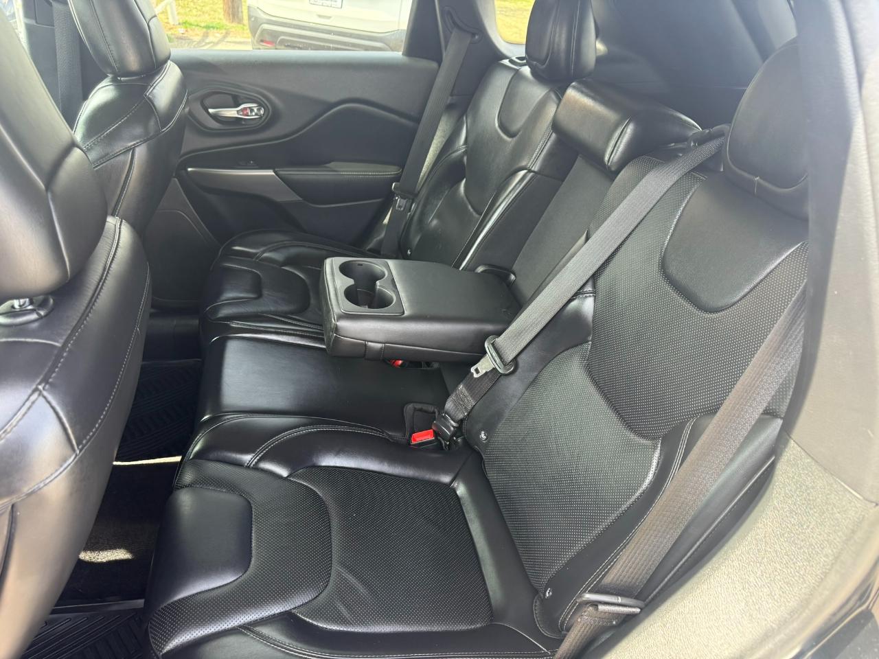 Jeep Cherokee Limited 4WD 2019