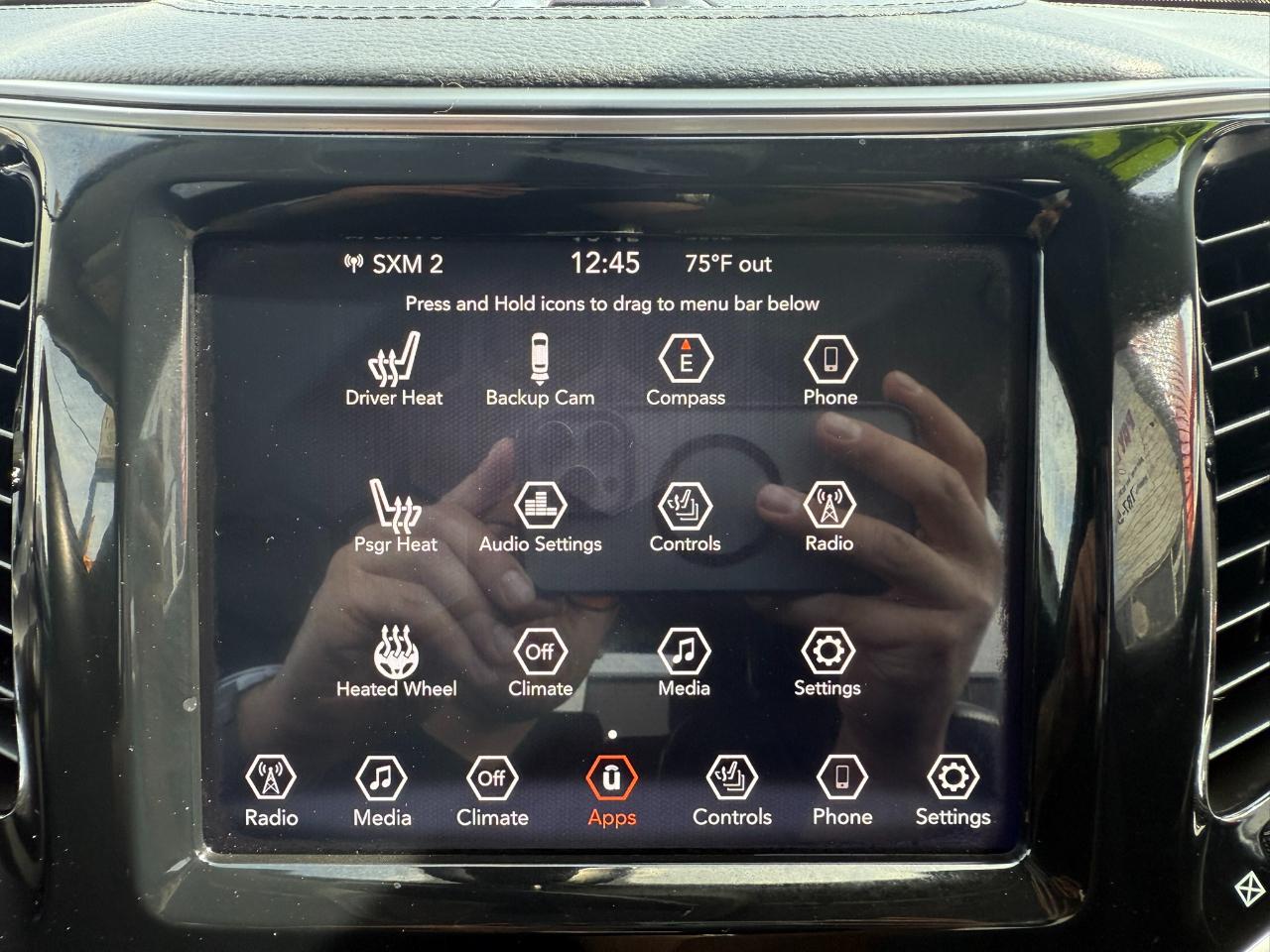 Jeep Cherokee Limited 4WD 2019