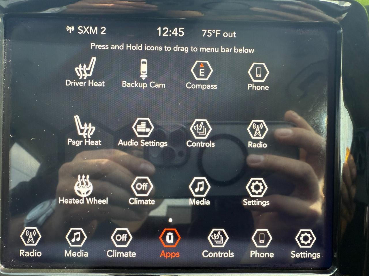 Jeep Cherokee Limited 4WD 2019