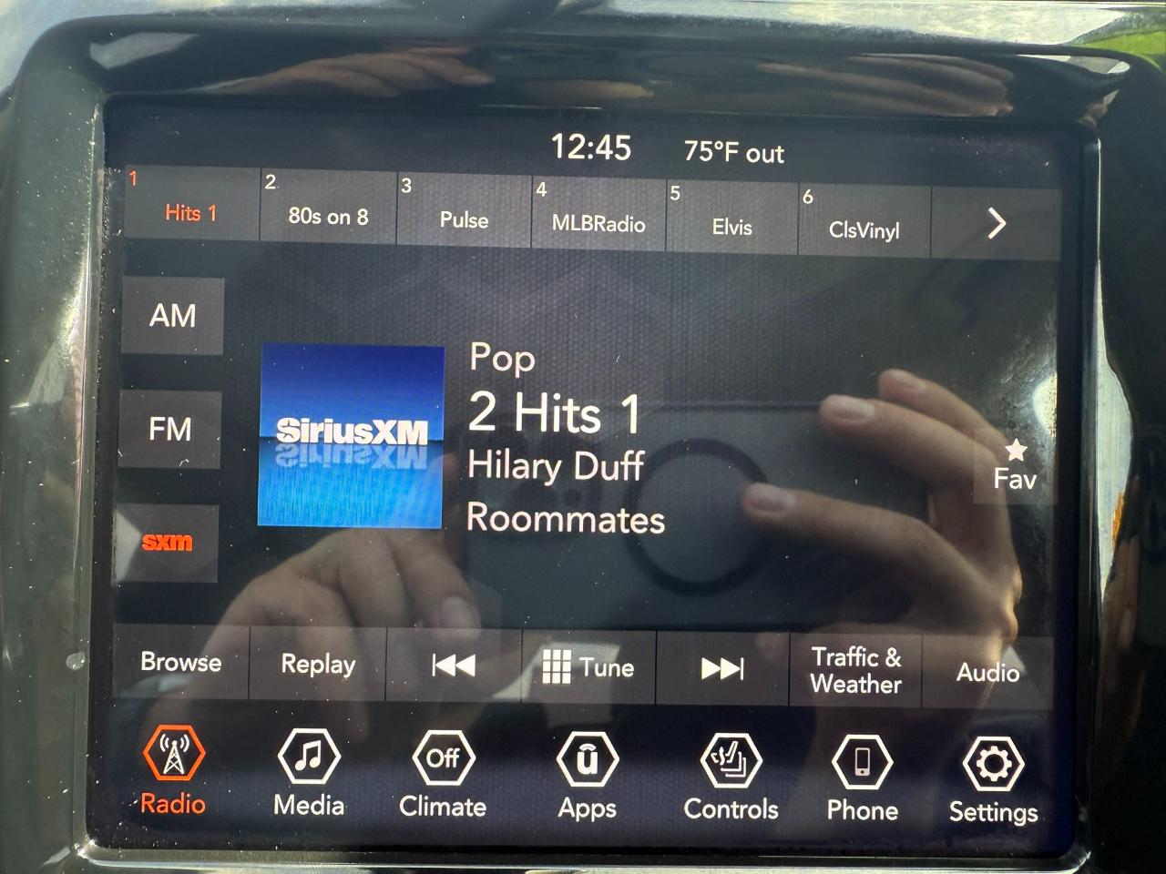 Jeep Cherokee Limited 4WD 2019