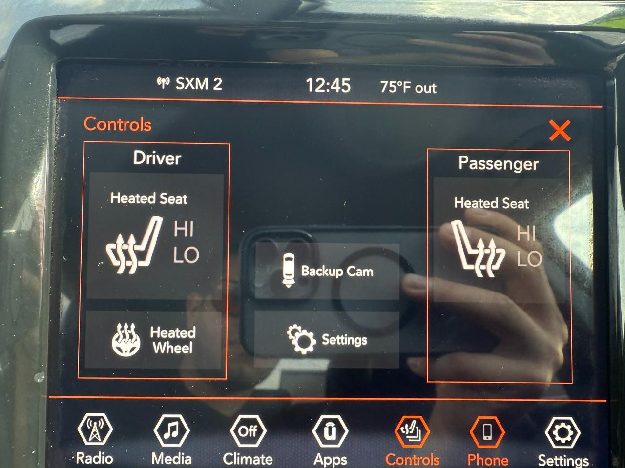 Jeep Cherokee Limited 4WD 2019