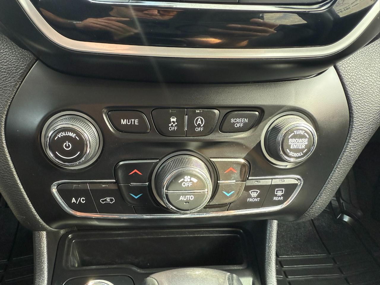 Jeep Cherokee Limited 4WD 2019