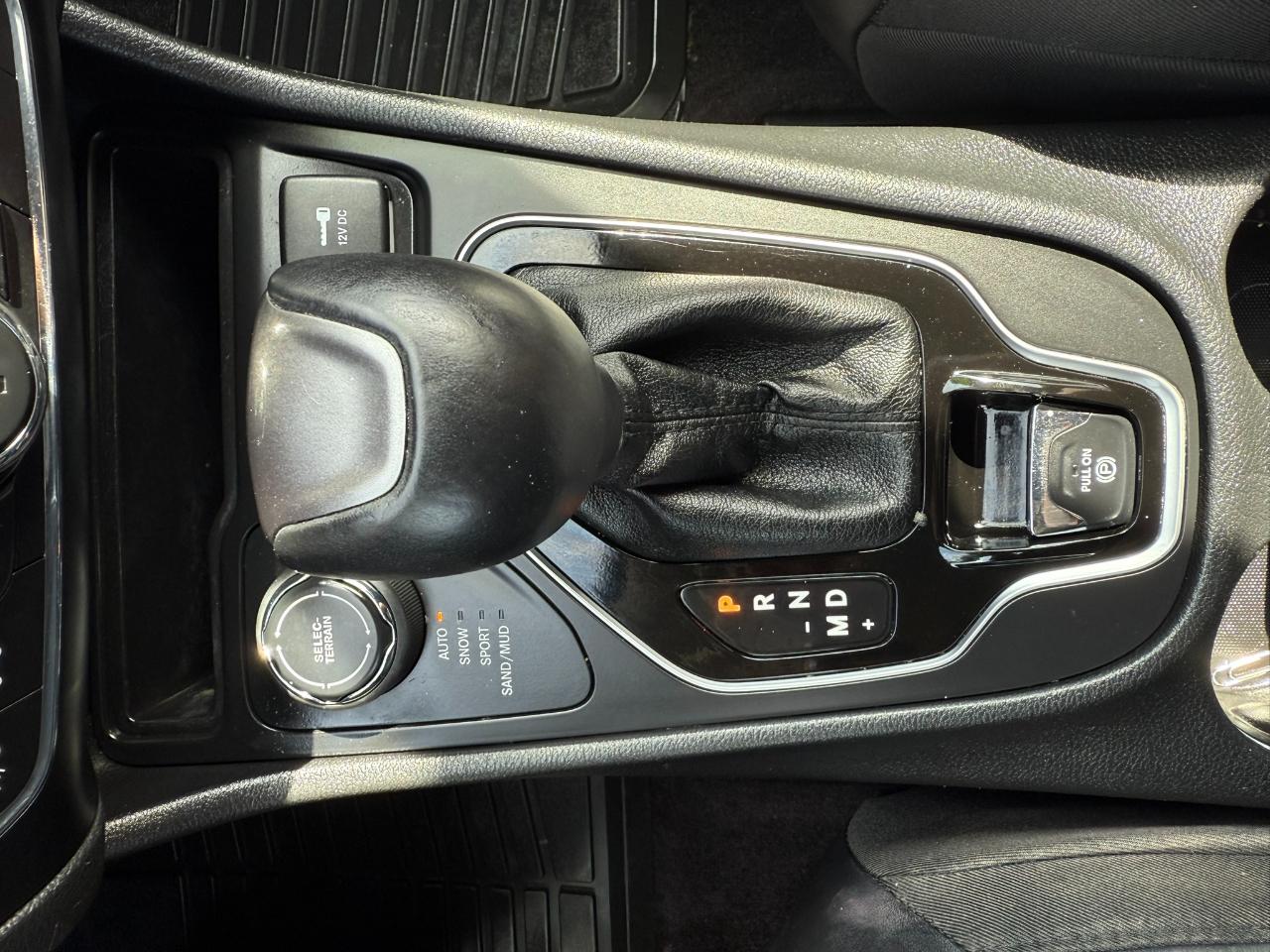 Jeep Cherokee Limited 4WD 2019