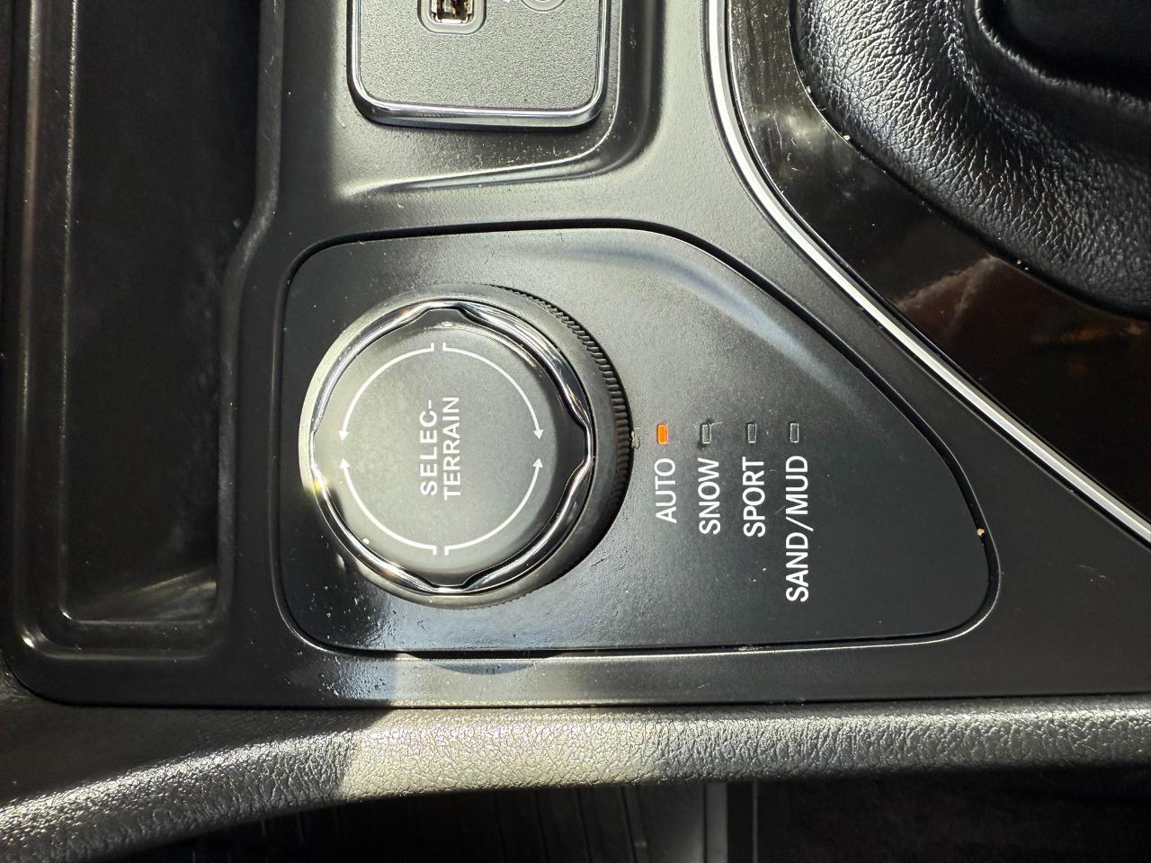 Jeep Cherokee Limited 4WD 2019