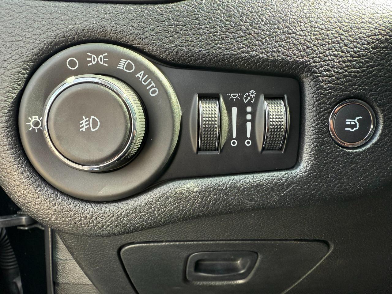 Jeep Cherokee Limited 4WD 2019