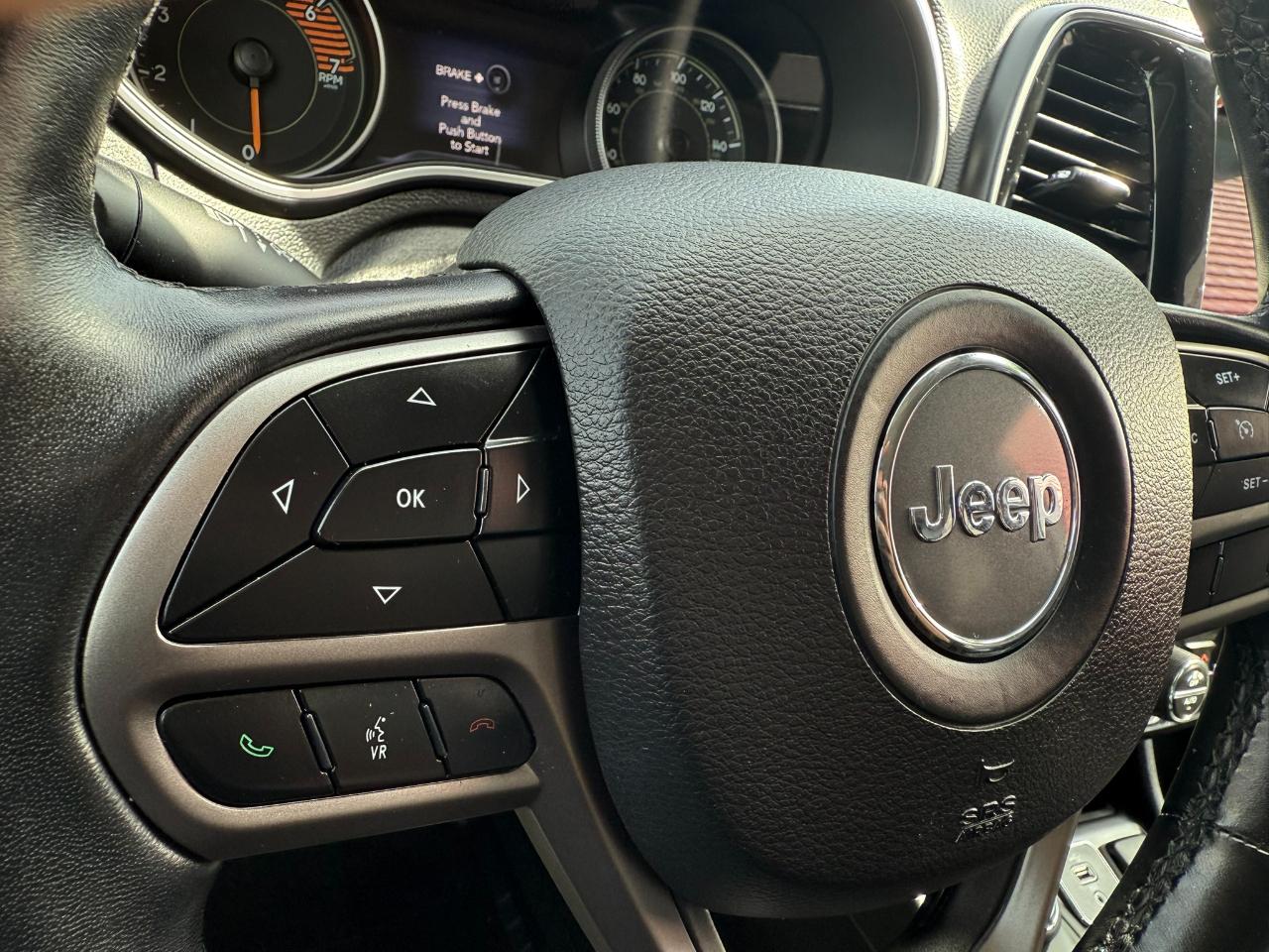 Jeep Cherokee Limited 4WD 2019