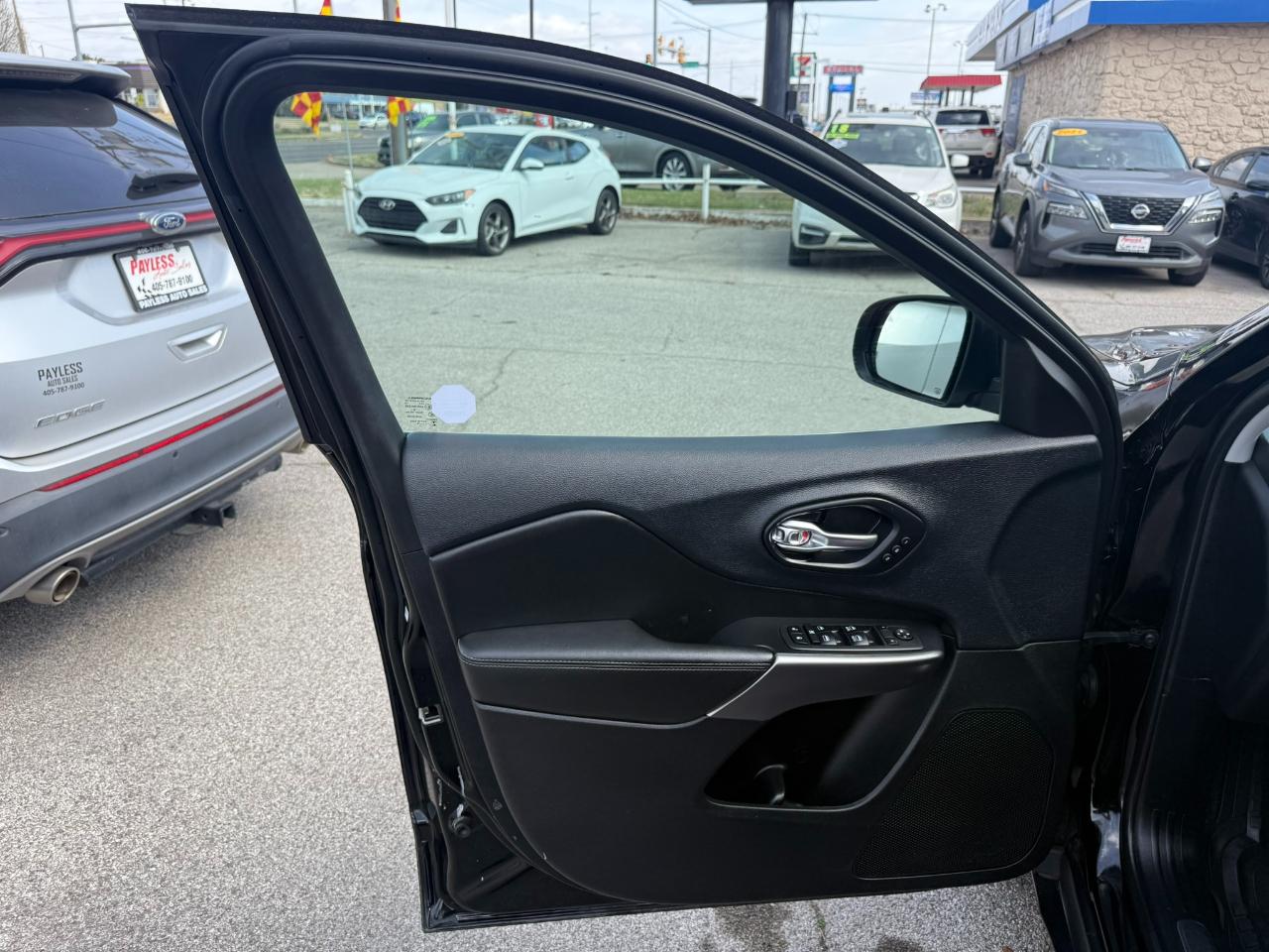 Jeep Cherokee Limited 4WD 2019