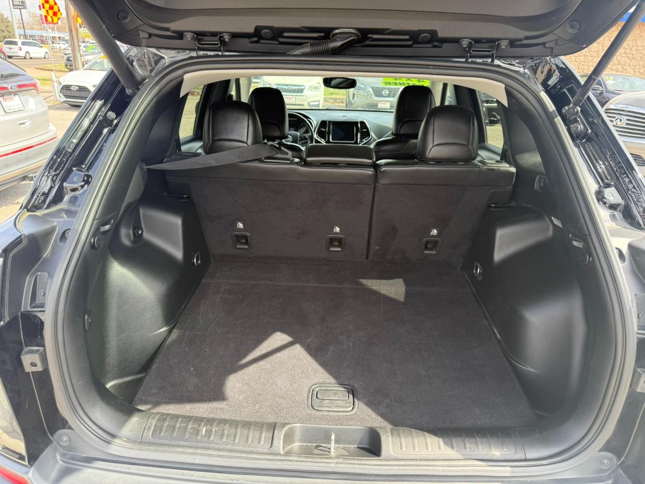 Jeep Cherokee Limited 4WD 2019