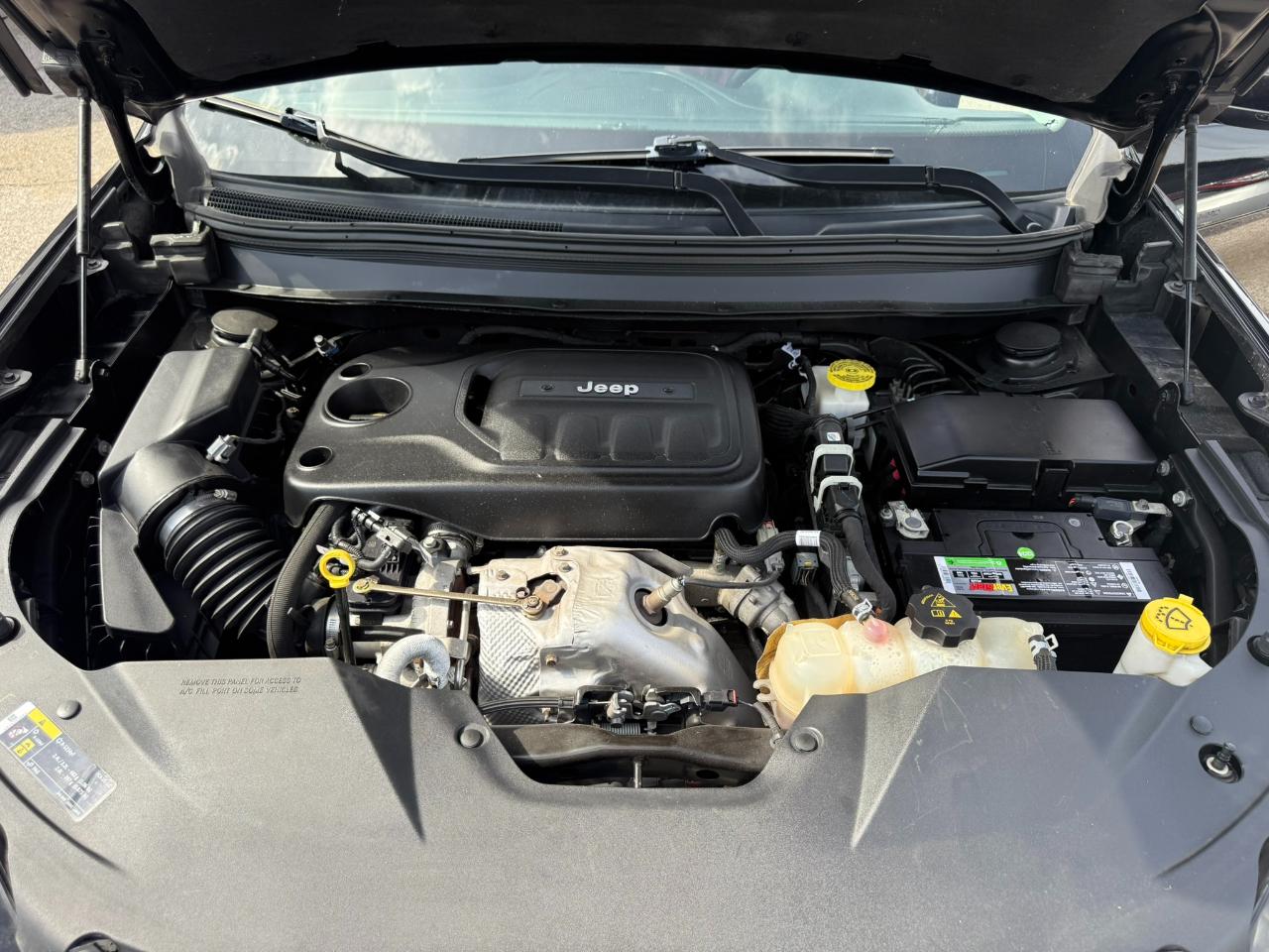 Jeep Cherokee Limited 4WD 2019