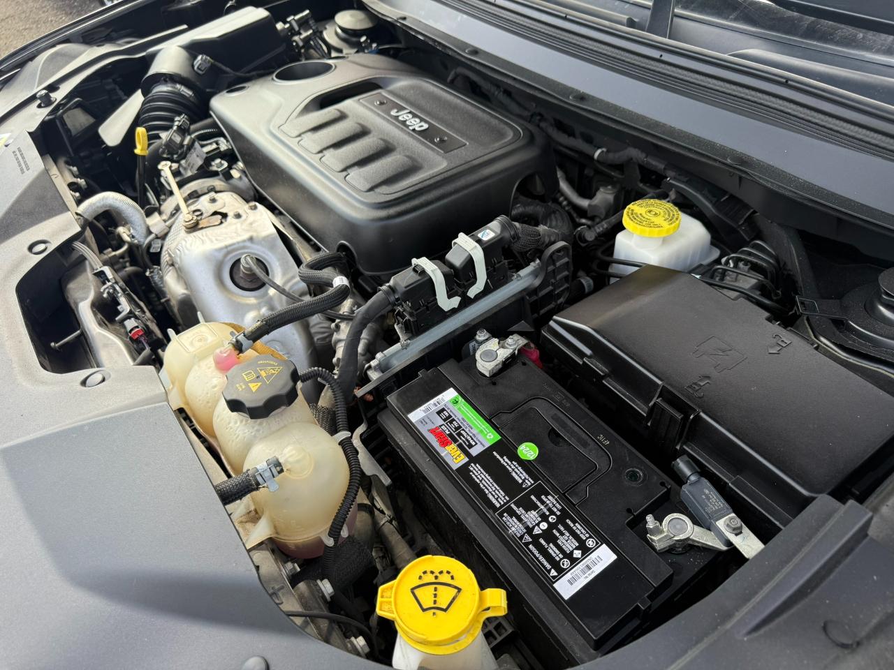 Jeep Cherokee Limited 4WD 2019