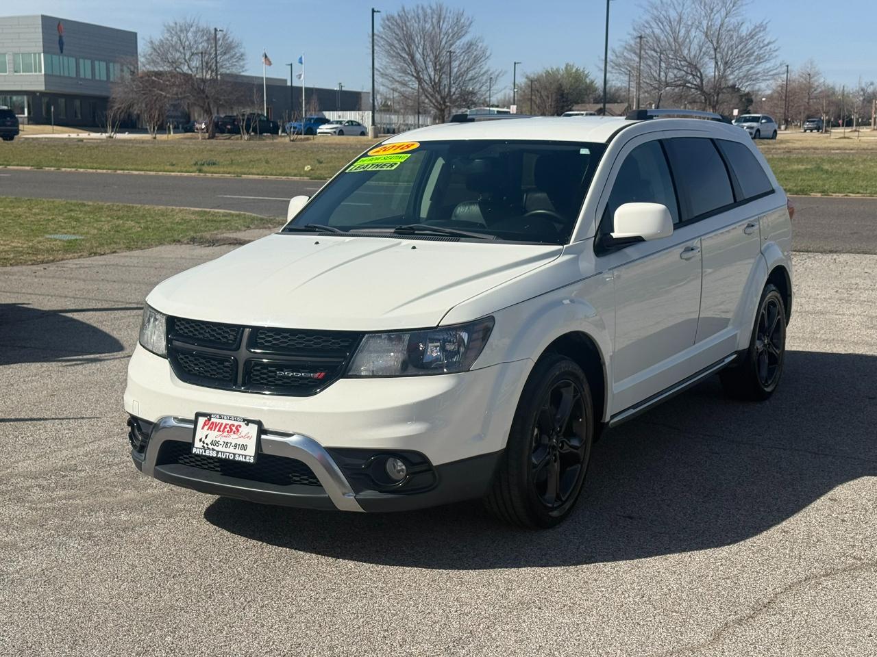 Dodge Journey Crossroad FWD 2018