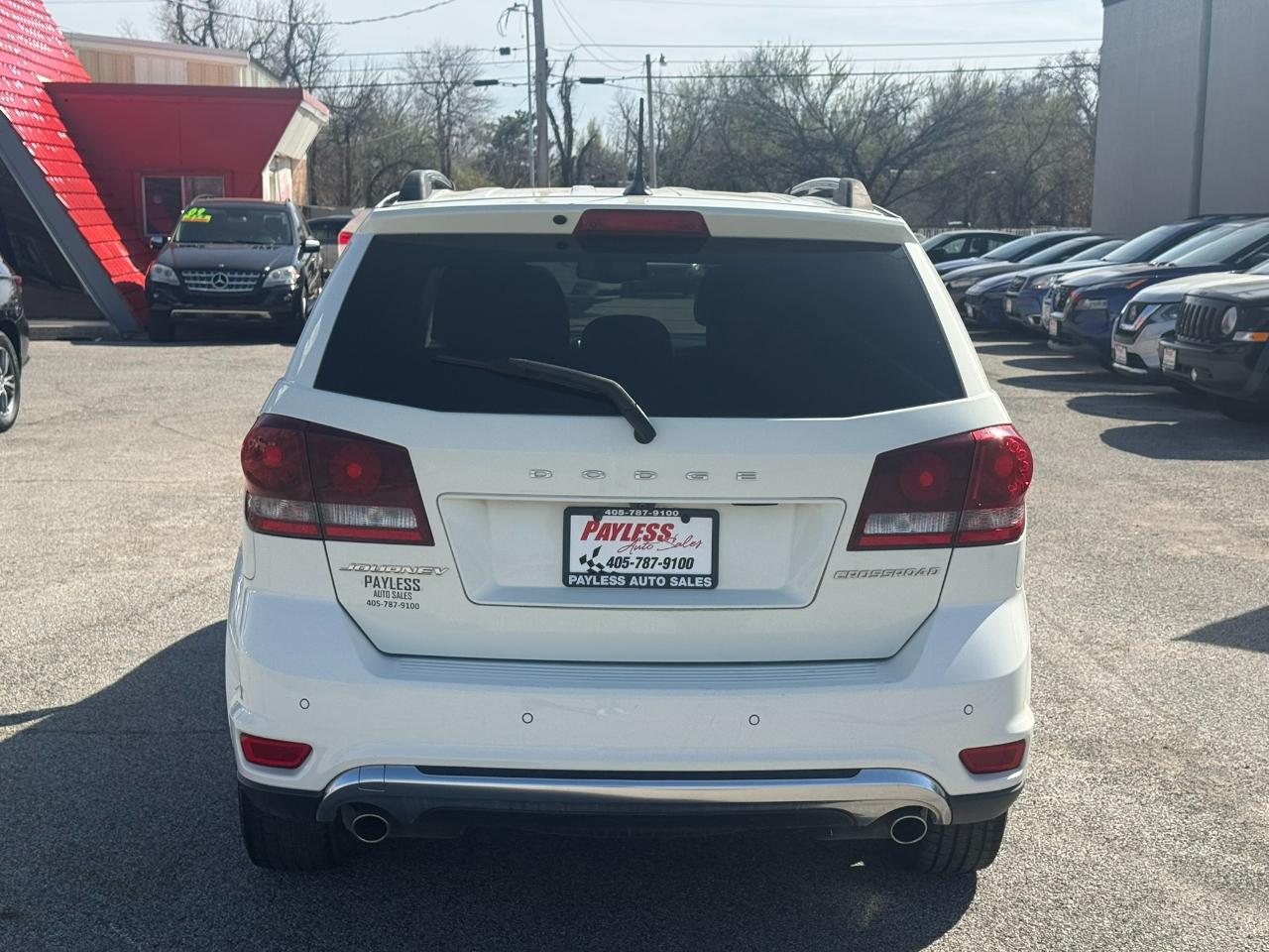 Dodge Journey Crossroad FWD 2018