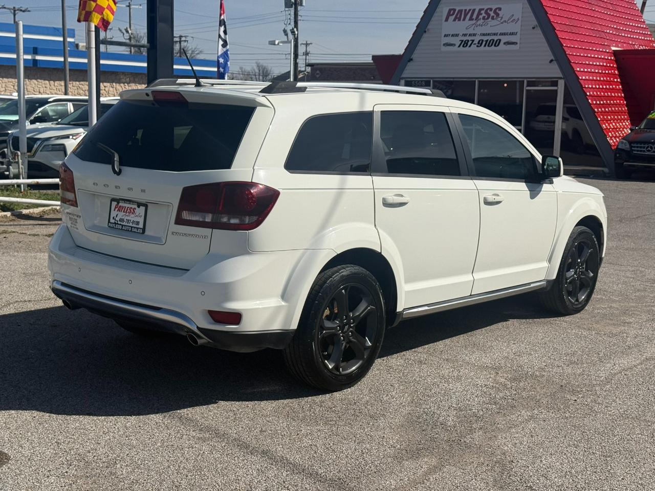 Dodge Journey Crossroad FWD 2018