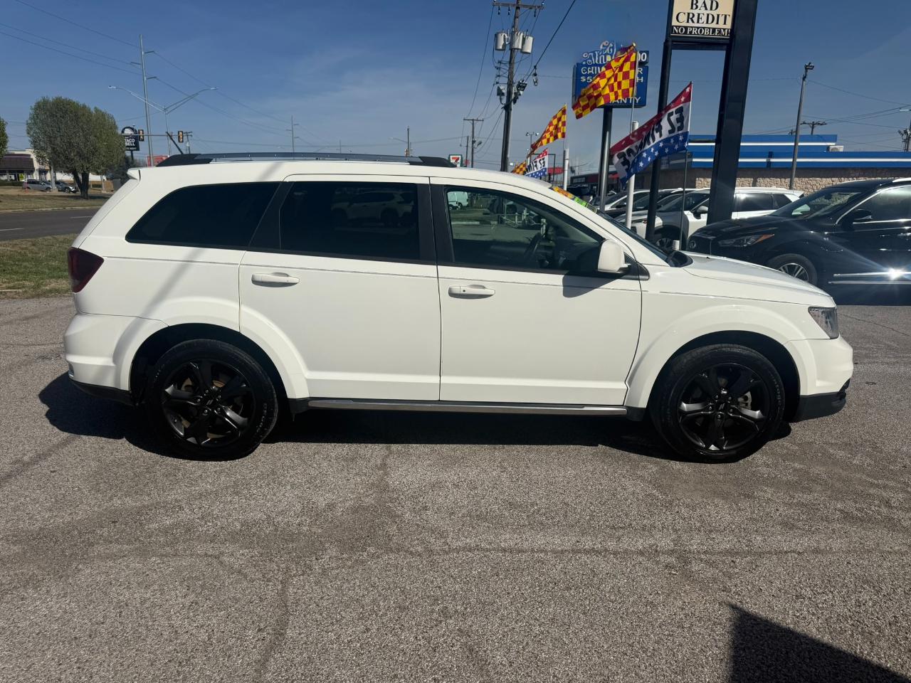 Dodge Journey Crossroad FWD 2018