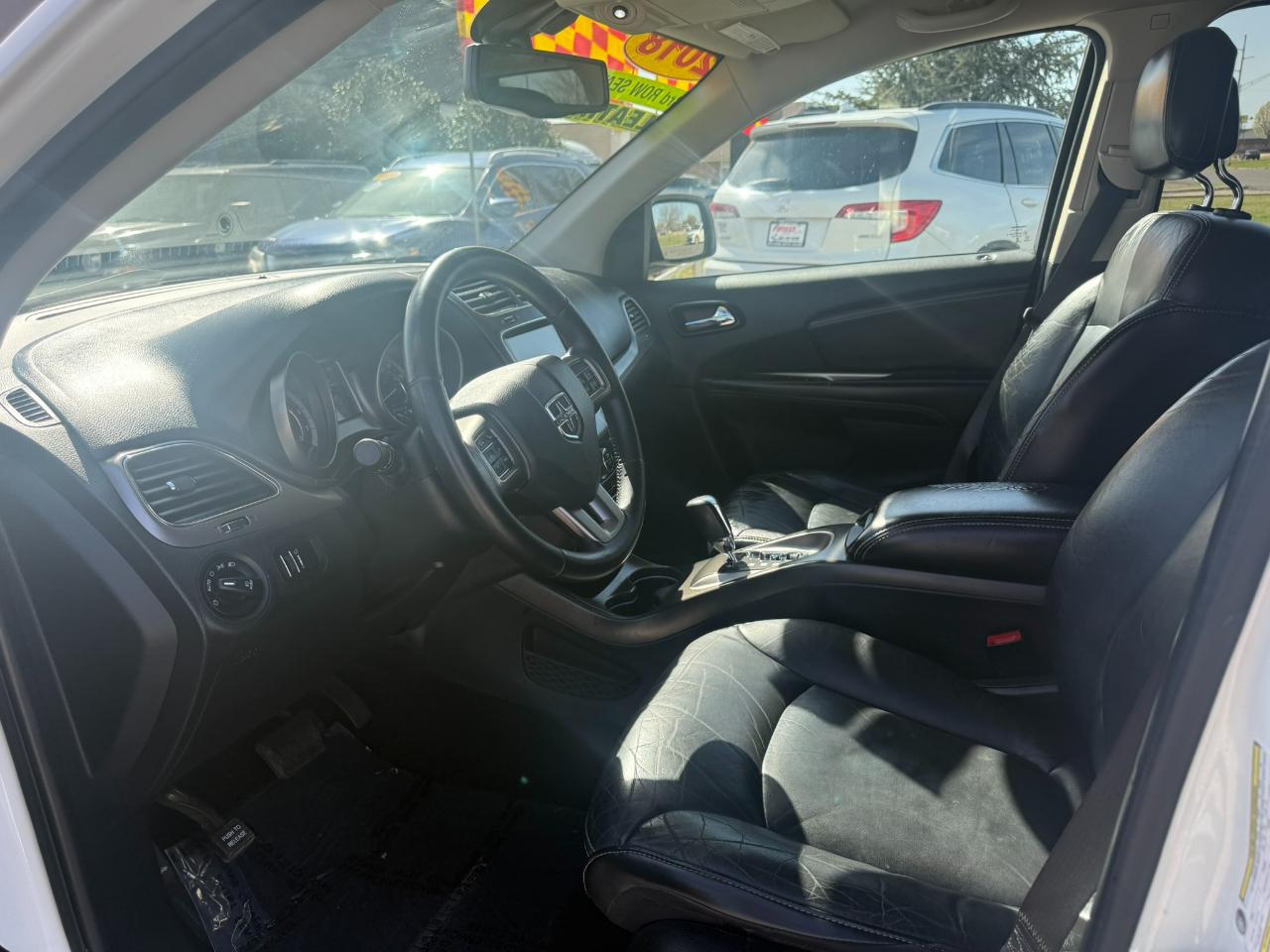 Dodge Journey Crossroad FWD 2018