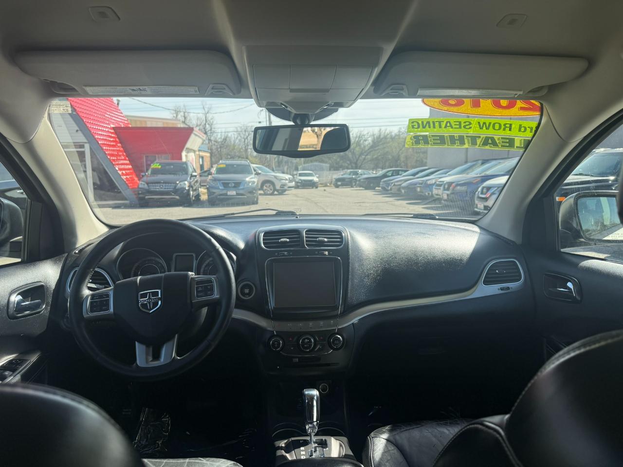 Dodge Journey Crossroad FWD 2018