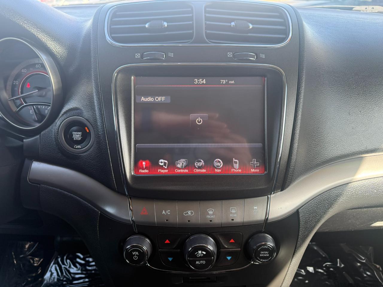 Dodge Journey Crossroad FWD 2018