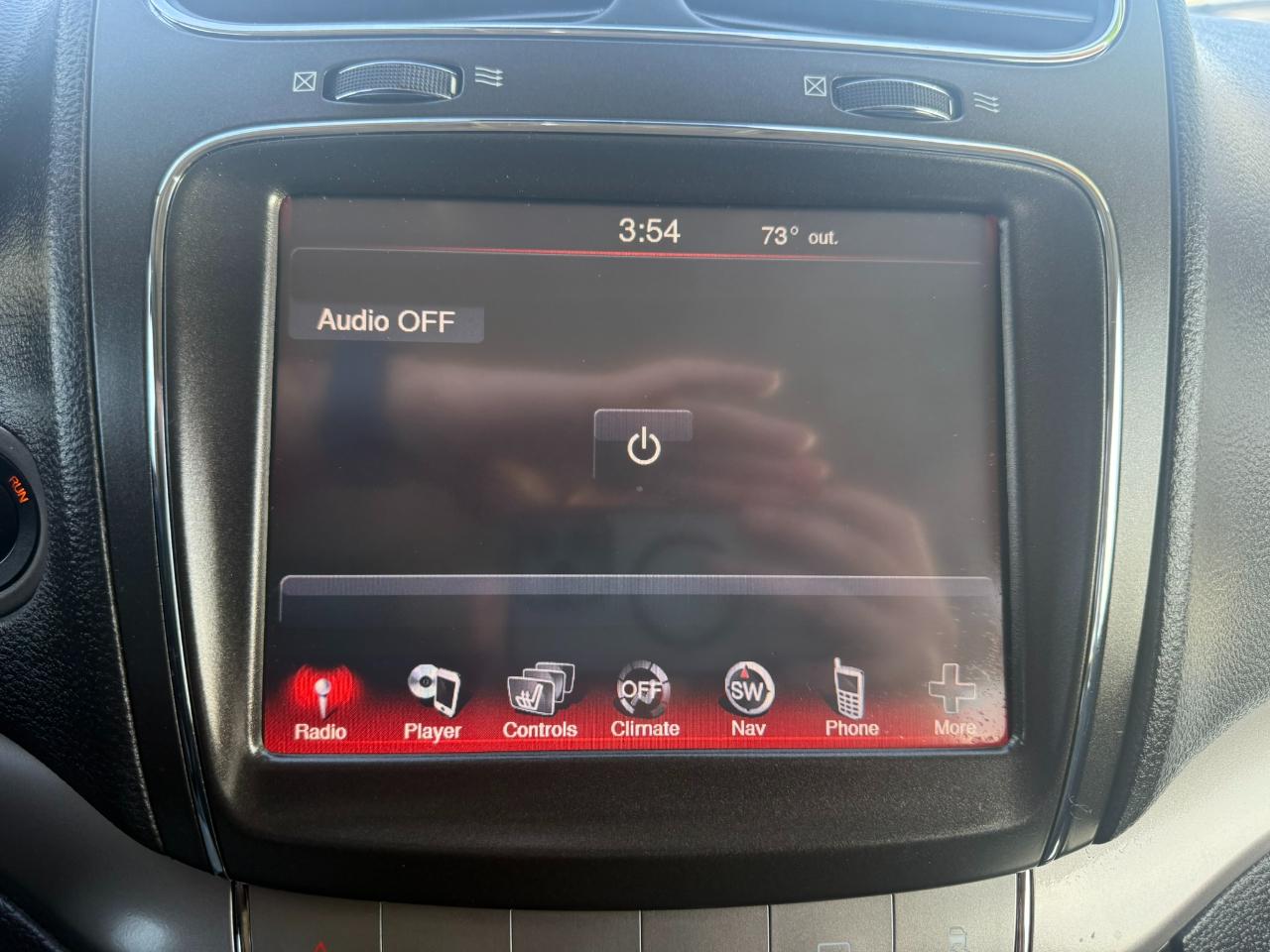 Dodge Journey Crossroad FWD 2018