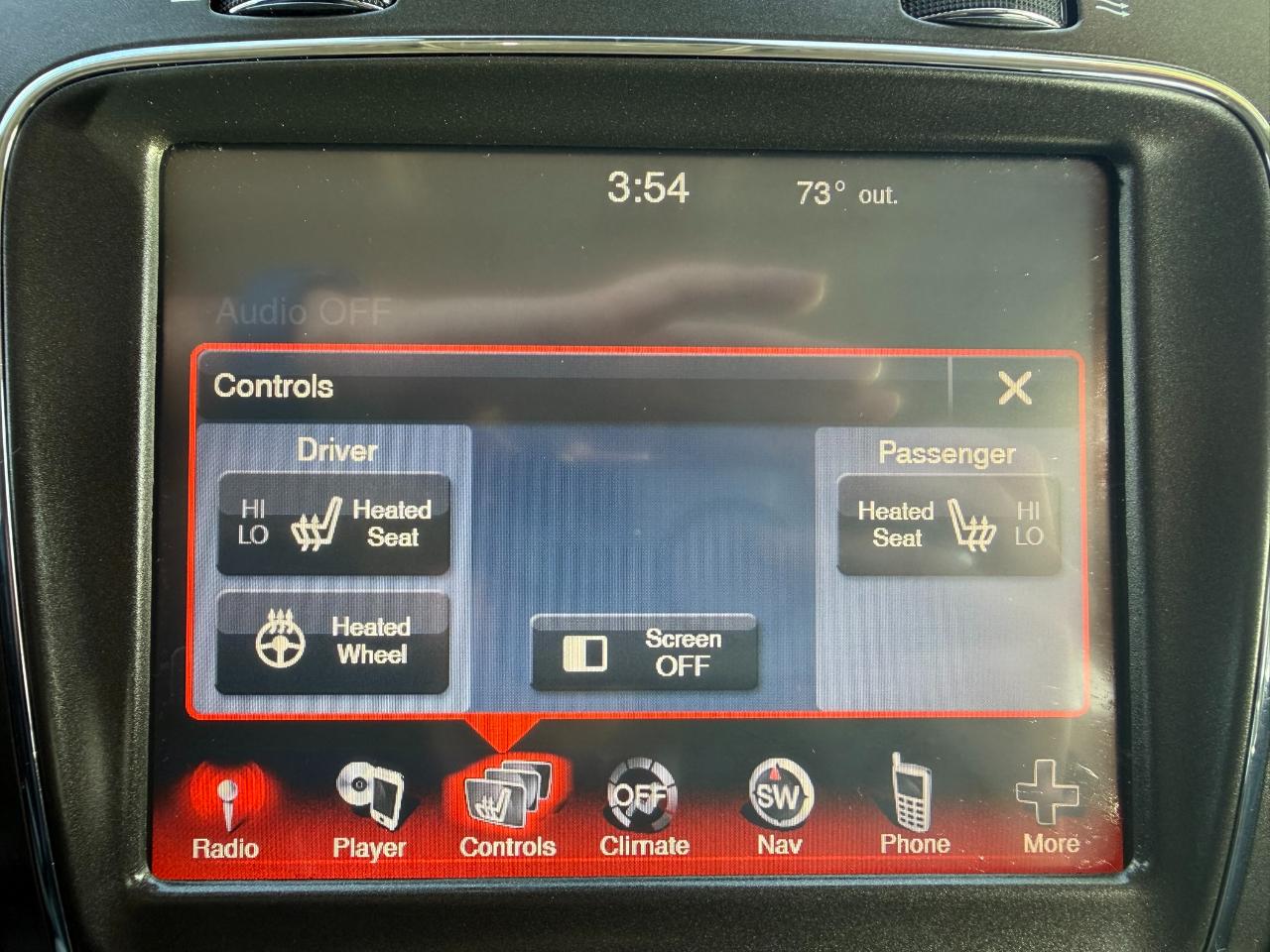 Dodge Journey Crossroad FWD 2018