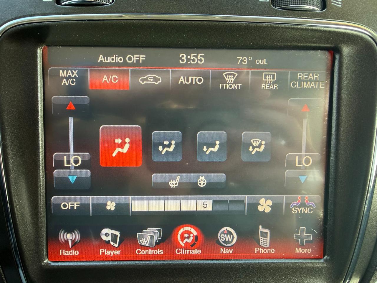 Dodge Journey Crossroad FWD 2018