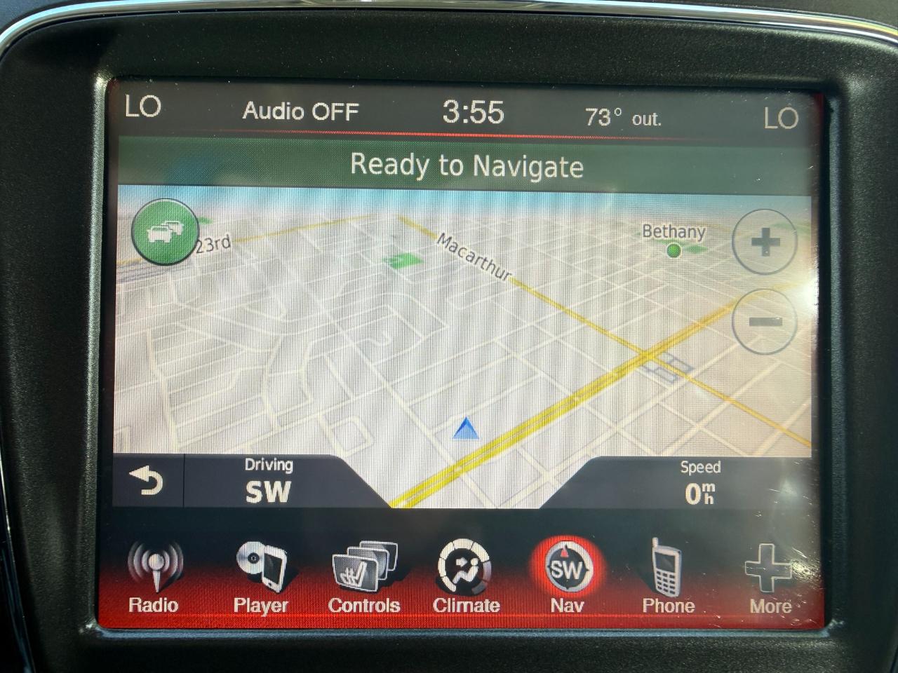 Dodge Journey Crossroad FWD 2018