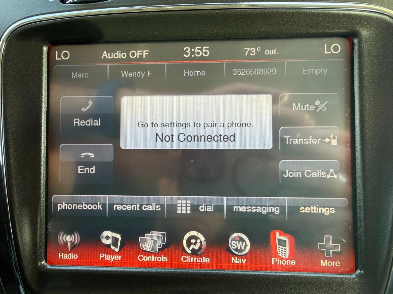 Dodge Journey Crossroad FWD 2018