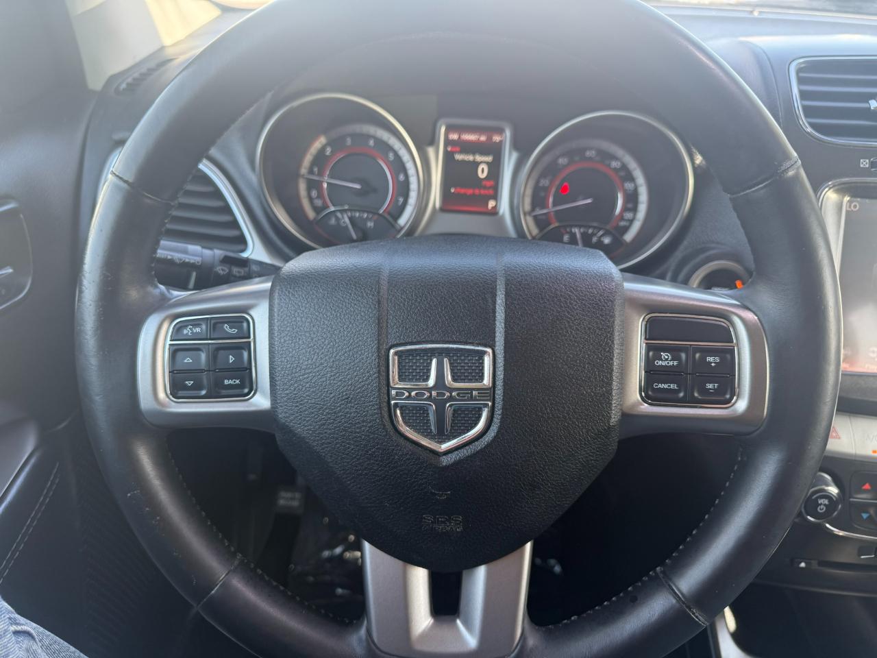 Dodge Journey Crossroad FWD 2018