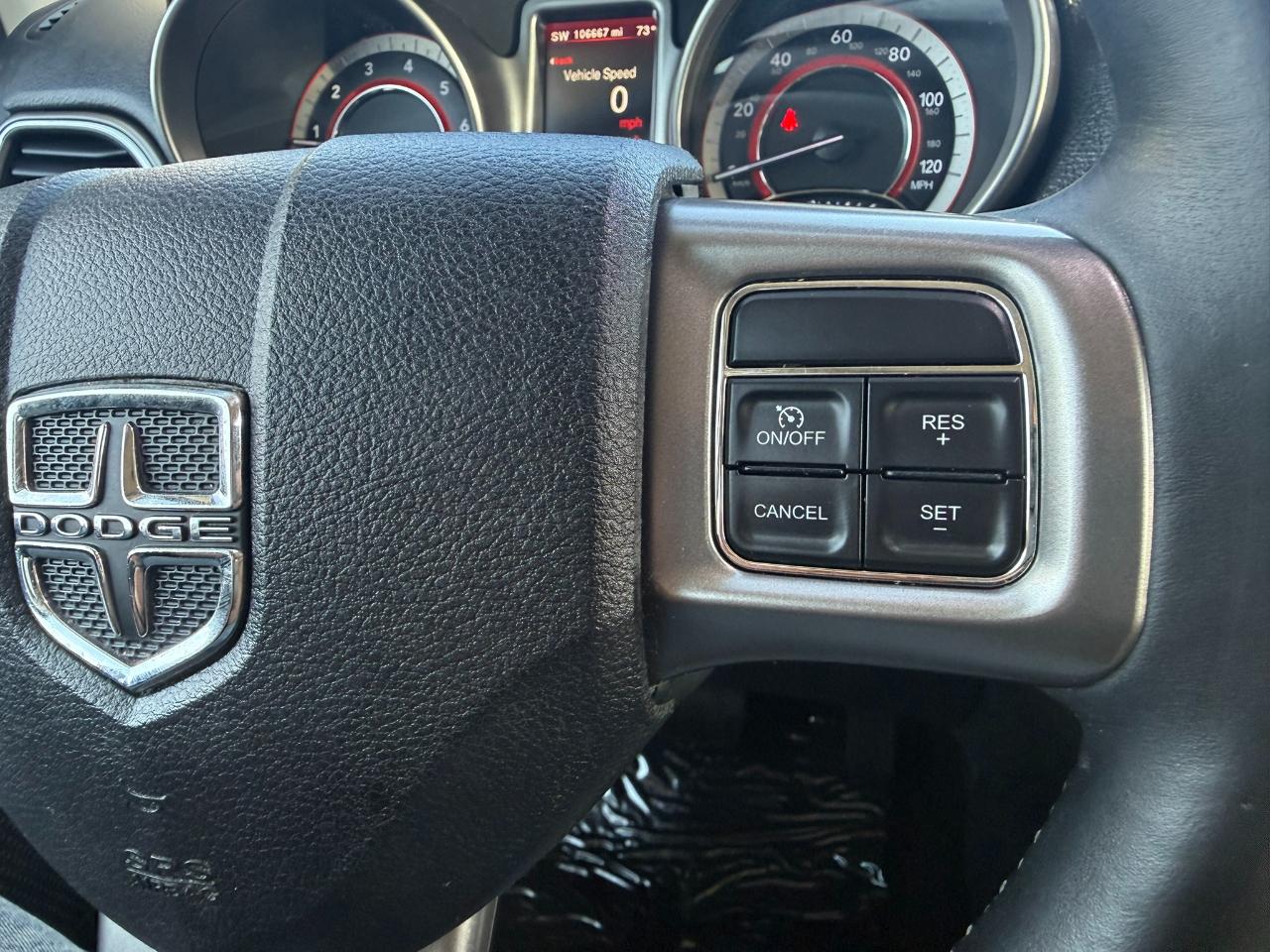 Dodge Journey Crossroad FWD 2018