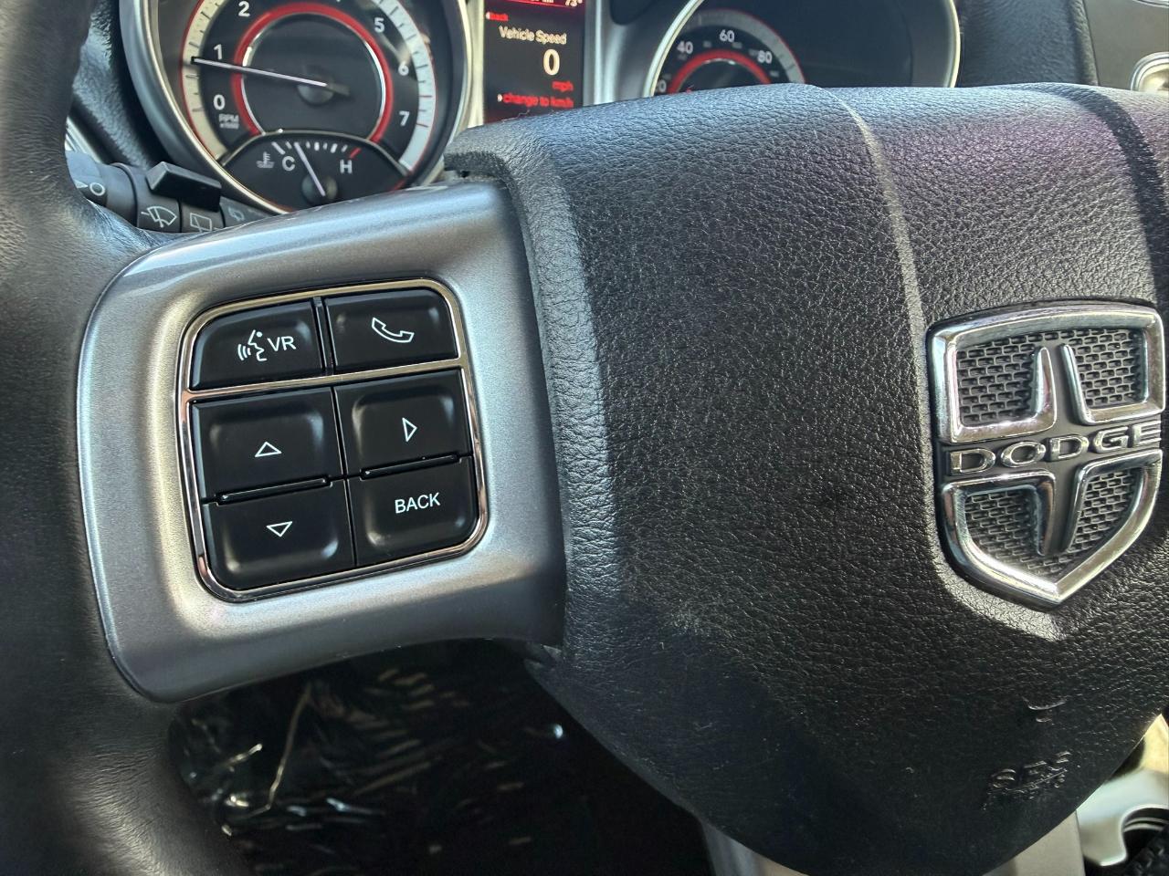 Dodge Journey Crossroad FWD 2018