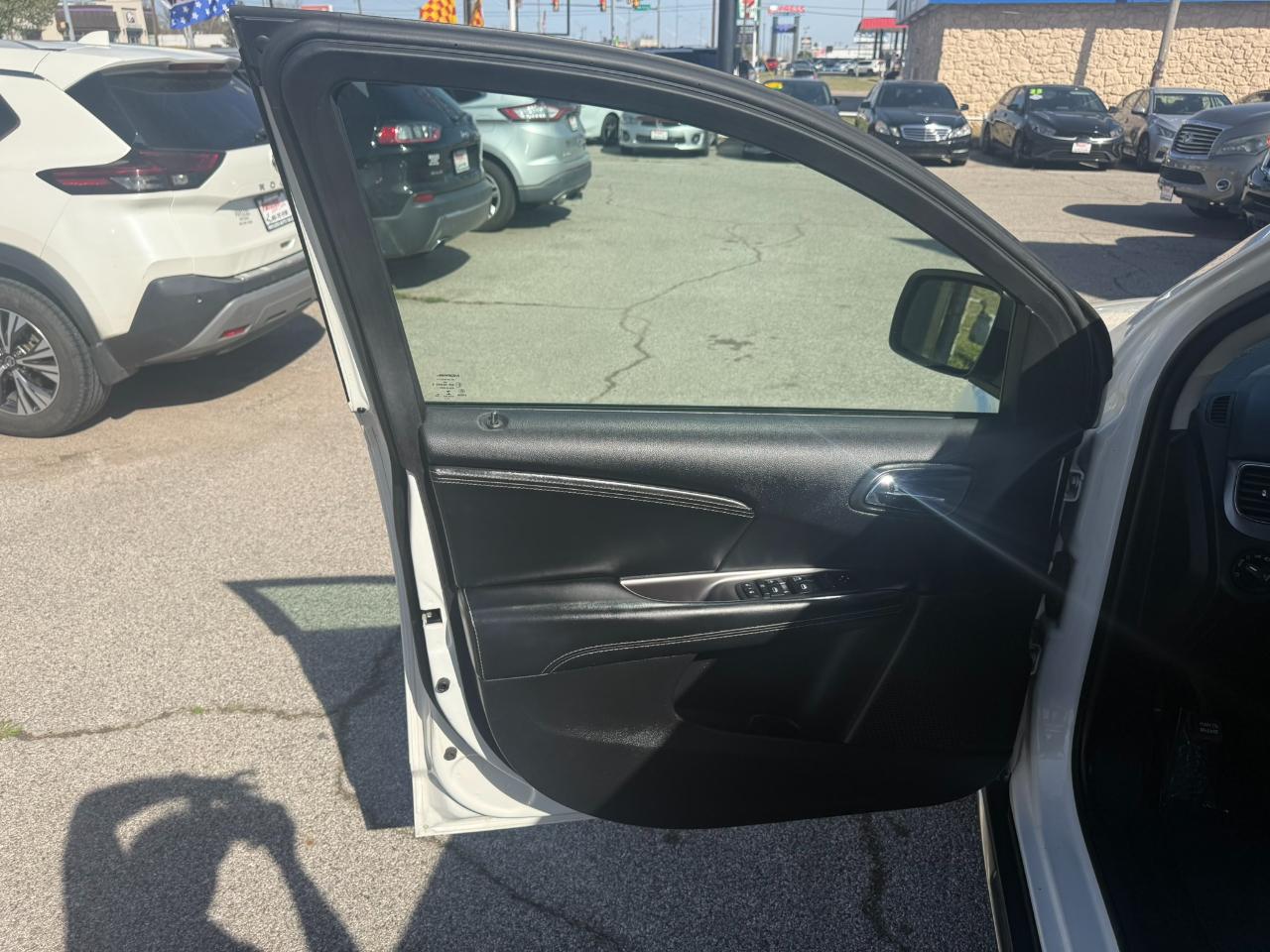 Dodge Journey Crossroad FWD 2018