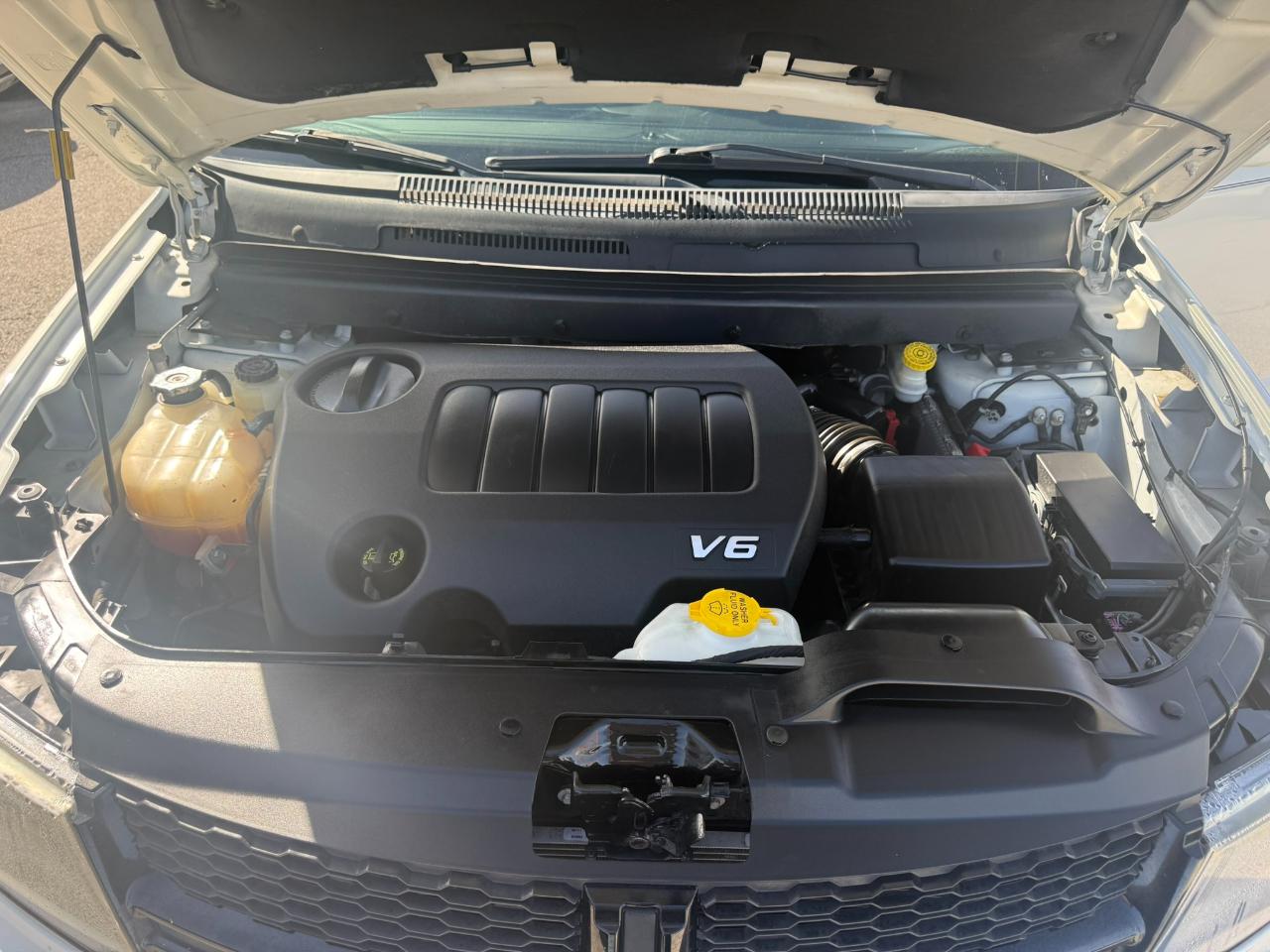 Dodge Journey Crossroad FWD 2018