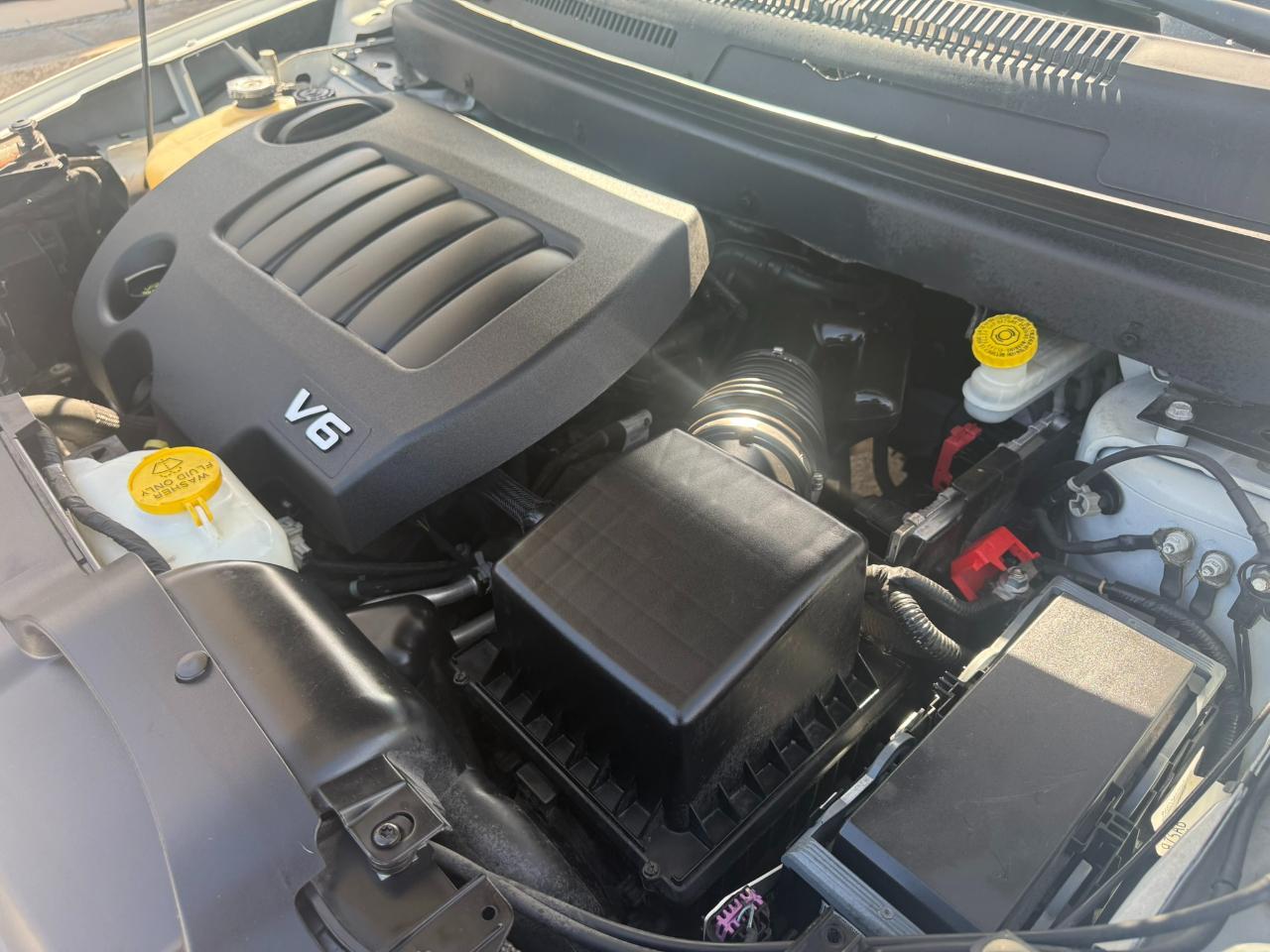 Dodge Journey Crossroad FWD 2018