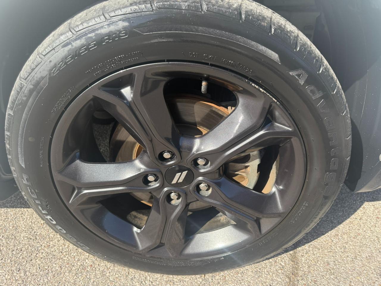 Dodge Journey Crossroad FWD 2018