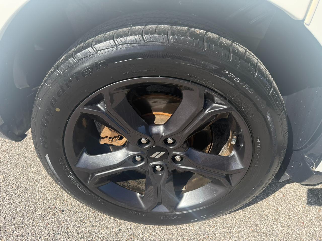 Dodge Journey Crossroad FWD 2018