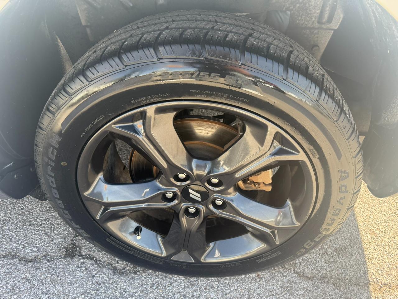 Dodge Journey Crossroad FWD 2018