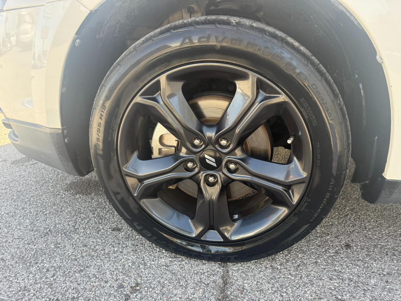 Dodge Journey Crossroad FWD 2018