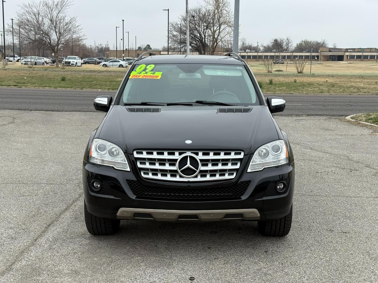 Mercedes-Benz M-Class ML350 4MATIC 2009