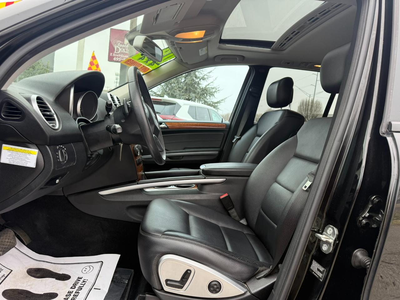 Mercedes-Benz M-Class ML350 4MATIC 2009