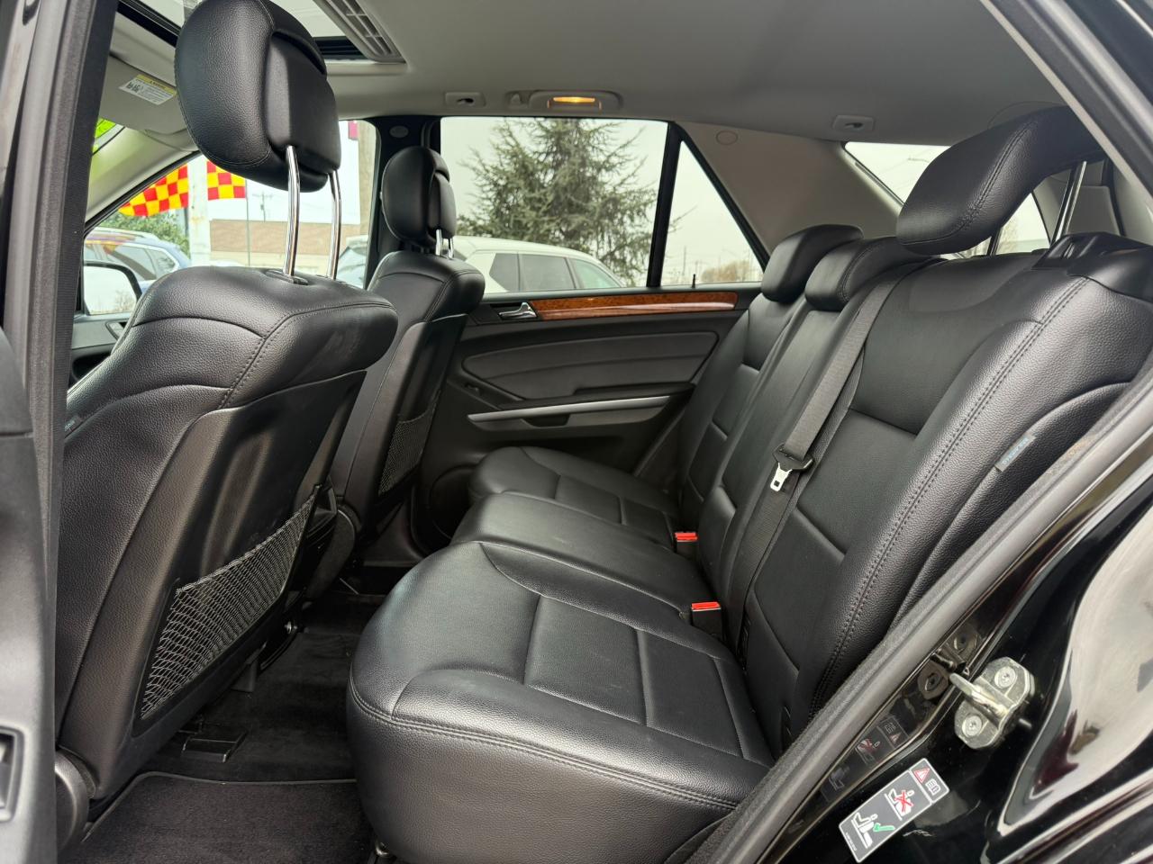 Mercedes-Benz M-Class ML350 4MATIC 2009