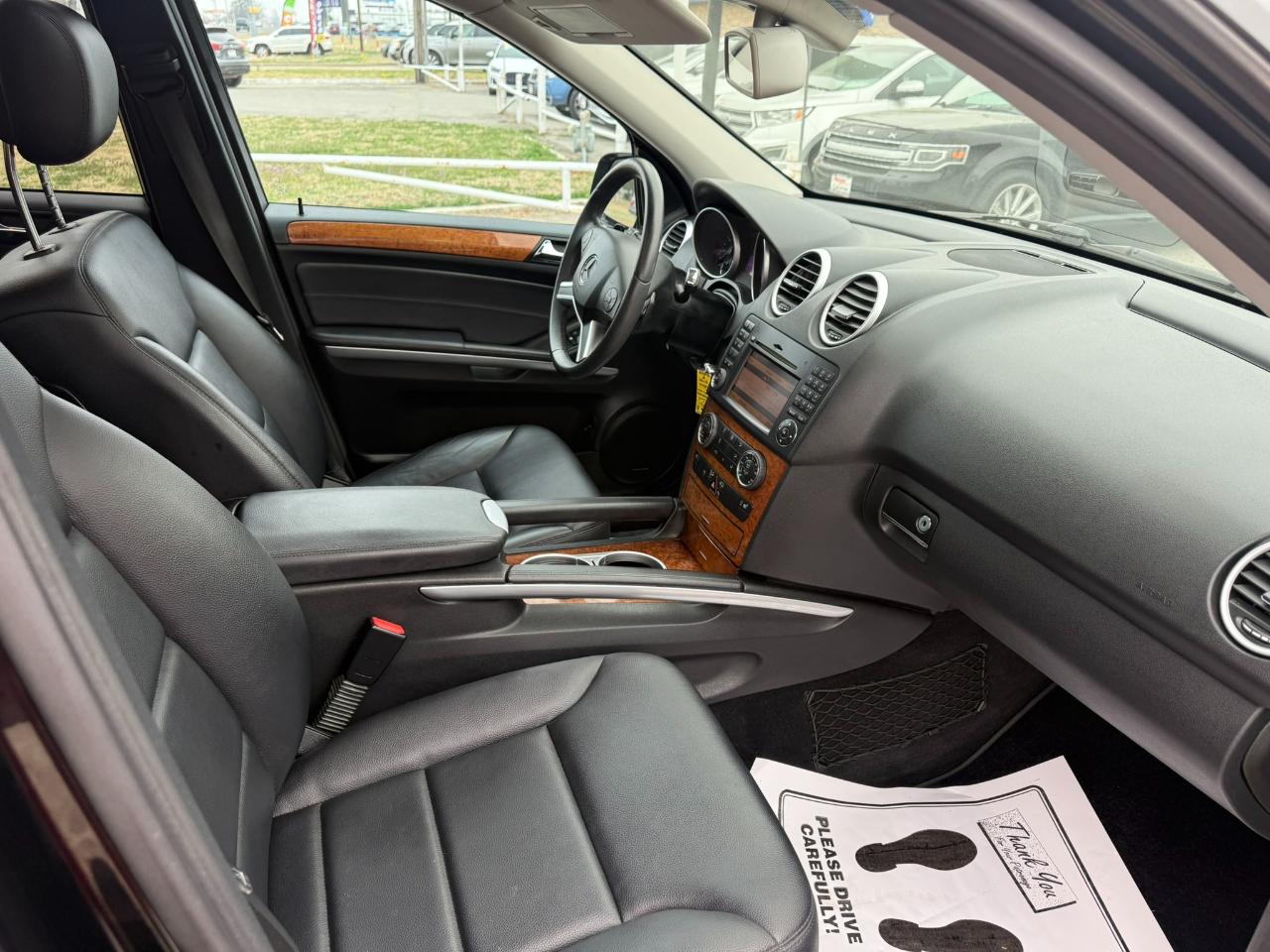 Mercedes-Benz M-Class ML350 4MATIC 2009