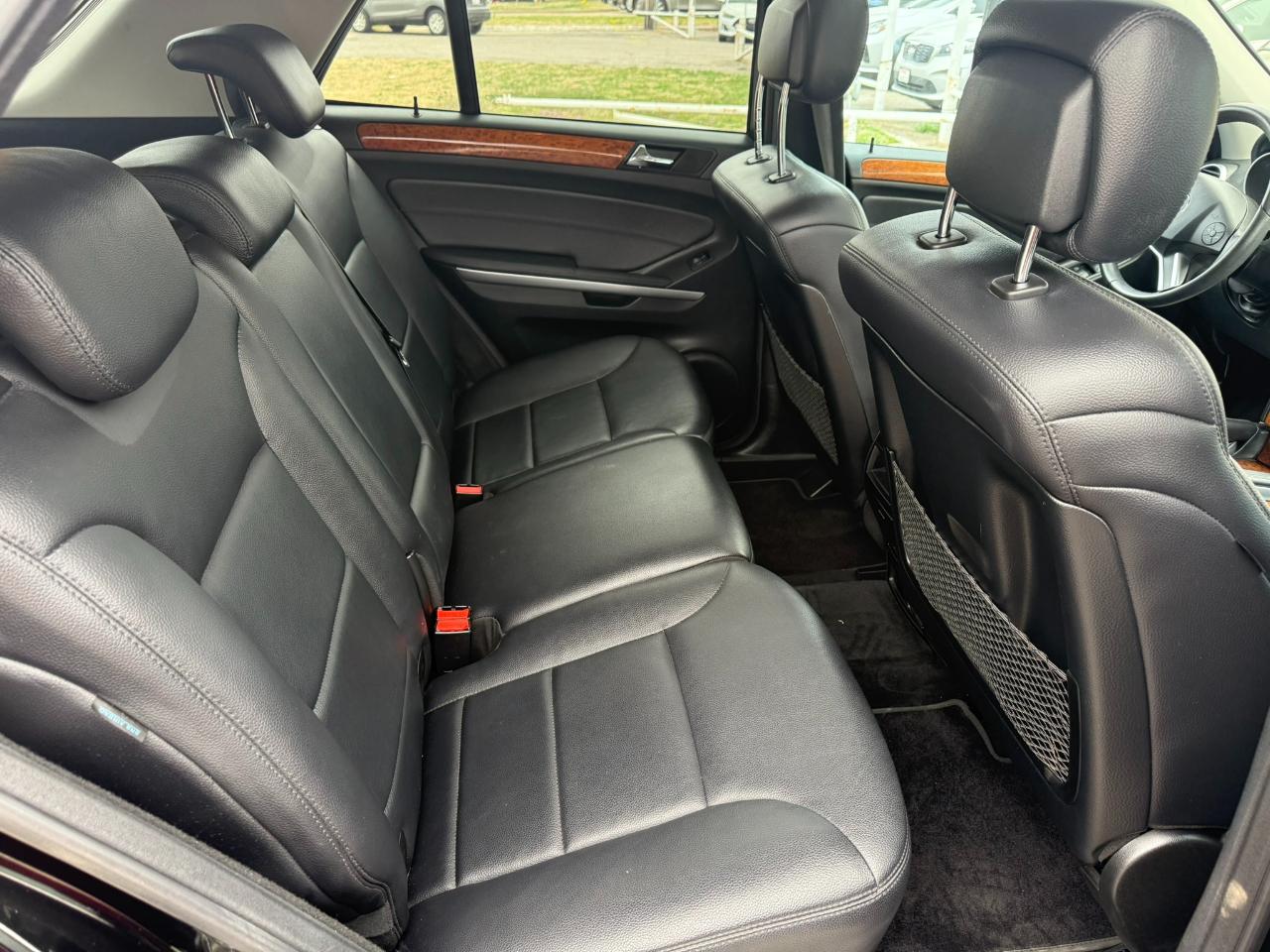 Mercedes-Benz M-Class ML350 4MATIC 2009