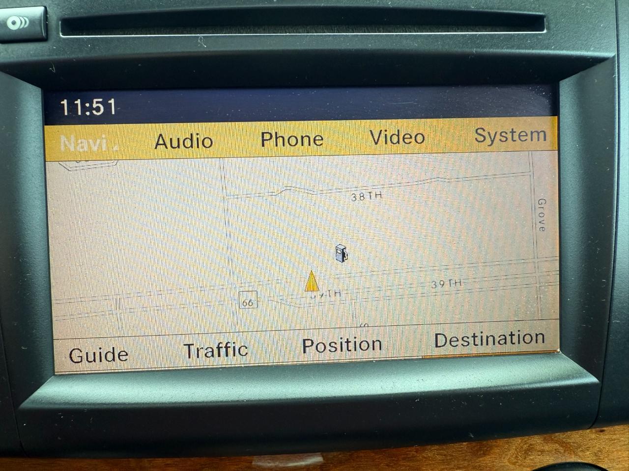 Mercedes-Benz M-Class ML350 4MATIC 2009