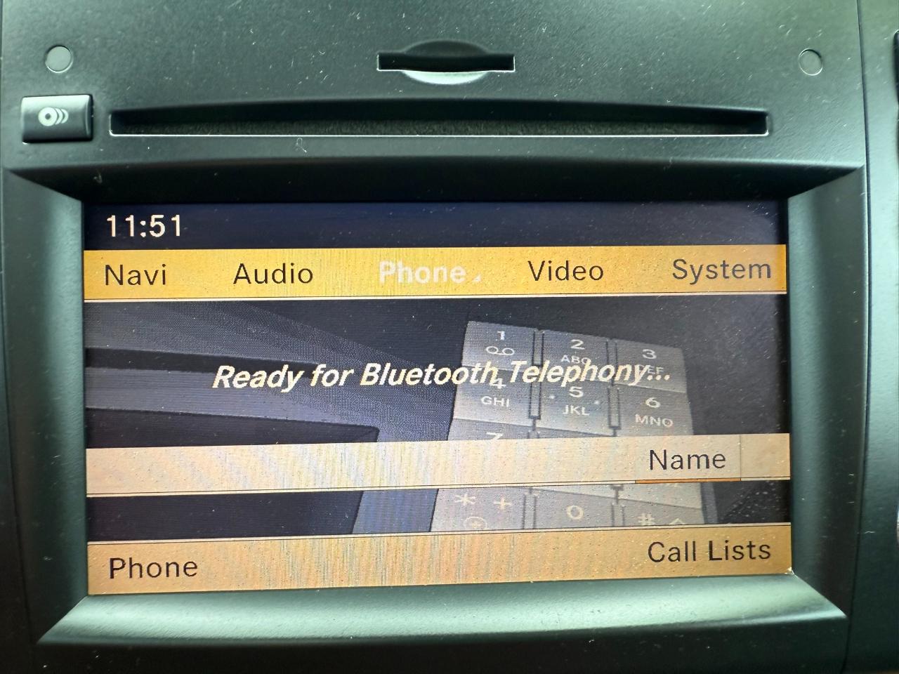 Mercedes-Benz M-Class ML350 4MATIC 2009